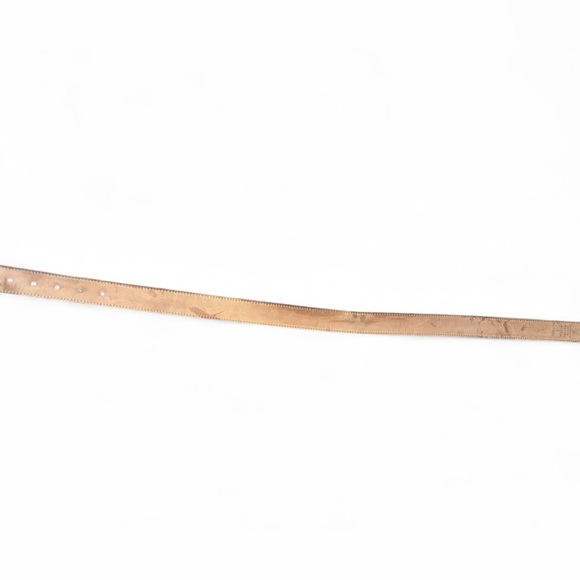 Gucci Kids GG Marmont Belt • Black Leather Silver GG • Fits Adults XS–S Full Set - Picture 5 of 8